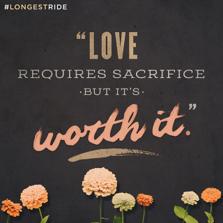 Illustration for article titled Here's Some Spectacular Art From The Longest Ride's Official Tumblr